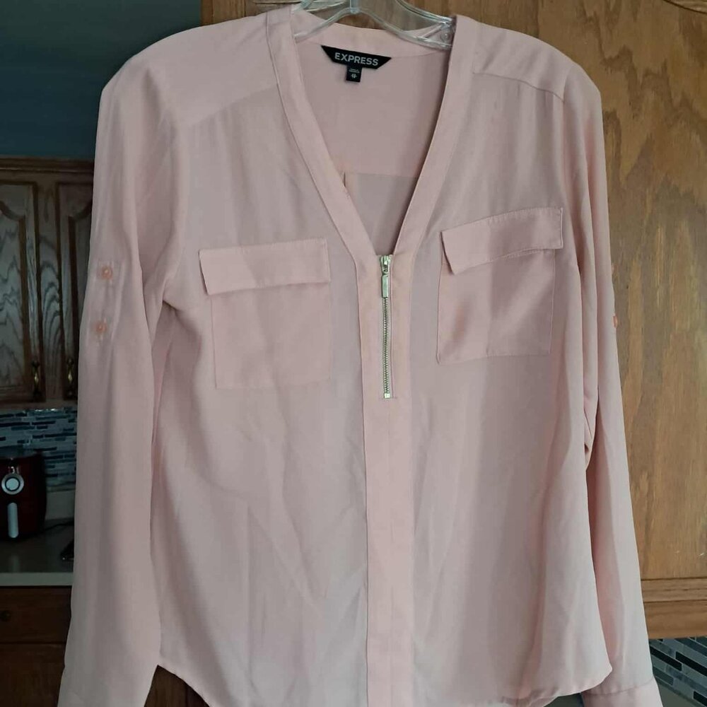 express womens top size xs